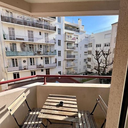 Studio Climatise, Cosy Et Calme Au Centre Ville أنتيب المظهر الخارجي الصورة