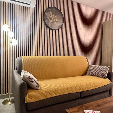 Studio Climatise, Cosy Et Calme Au Centre Ville أنتيب المظهر الخارجي الصورة
