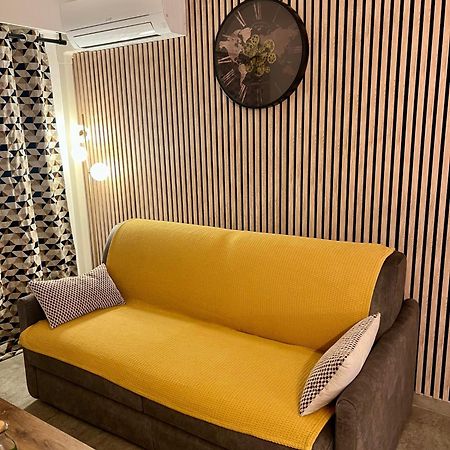 Studio Climatise, Cosy Et Calme Au Centre Ville أنتيب المظهر الخارجي الصورة